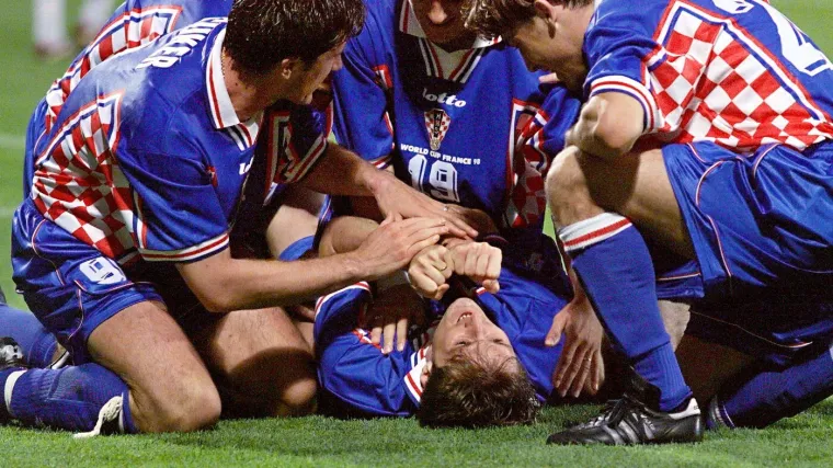 Ljeto kada je Hrvatska prvi put &scaron;okirala svijet: Mundijalska priča o bronci koja i danas sja