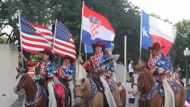 Amerikanci u &scaron;oku: Hrvati priredili spektakl u Teksasu, pogledajte najbolje prizore