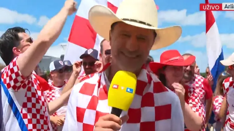 Najjači hydration break s ječmom je u tijeku: Dallas je u hrvatskim bojama