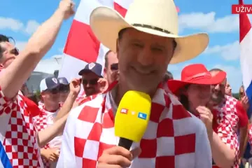 Najjači hydration break s ječmom je u tijeku: Dallas je u hrvatskim bojama