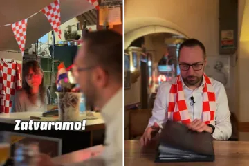 Toma&scaron;ević na pivi dočekao 'fajrunt', a onda preokret! Objavio je sretne vijesti za navijače