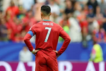 &Scaron;ok u Houstonu! Portugal kiksao na startu, Wissa uti&scaron;ao Ronalda i dru&scaron;tvo