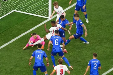 Hrvatska otvorila prvenstvo porazom od Engleska: Vatreni dobro parirali pa se ugasili
