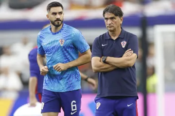 Pogledajte &scaron;to je izbornik Dalić izjavio odmah nakon poraza od Engleske