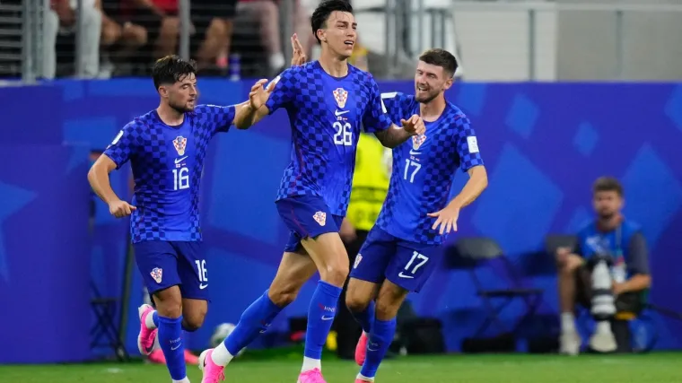 Kakva čast! Pogledajte &scaron;to je Dallas napravio tijekom utakmice Hrvatske i Engleske