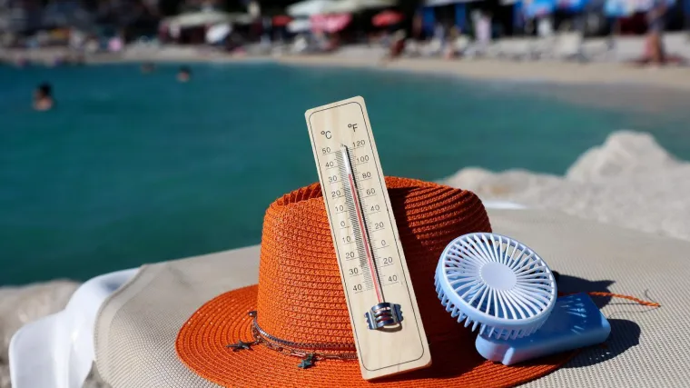 Ne prijete samo paklene vrućine i su&scaron;e, meteorolozi najavili zabrinjavajuć scenarij