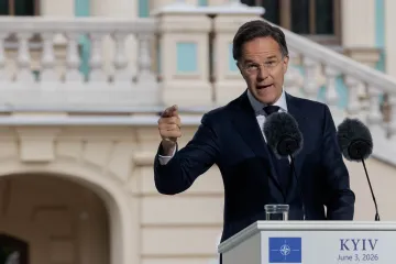 Amerika odmah smanjuje broj kriznih snaga NATO-a, Rutte: 'Ako bi izbio rat...'