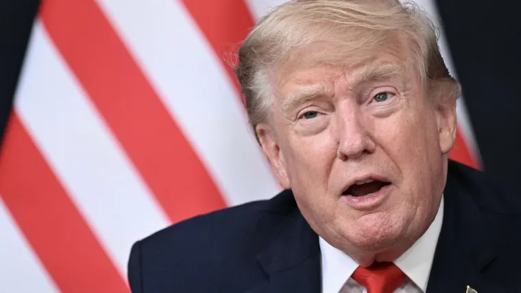 Trump priznao za&scaron;to je pristao na dogovor: 'Nisam želio biti Herbert Hoover'