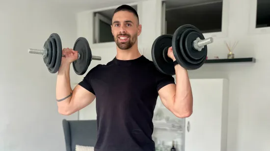 Želite se rije&scaron;iti pivskog trbuha? Kineziolog Leo pokazao kako najbrže do rezultata