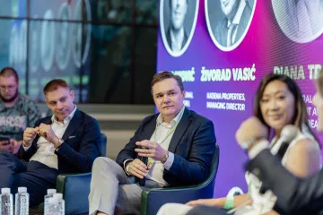 Počinje trodnevni regionalni događaj tehnologije, inovacija i biznisa: Ovo su 'vruće' teme