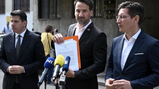 Večere, hoteli i fiktivni računi: Most podnio prijavu Uskoku