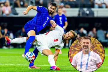 Kopić pi&scaron;e za portal Net.hr: 'Te&scaron;ko je prihvatiti način na koji smo primili dva pogotka'