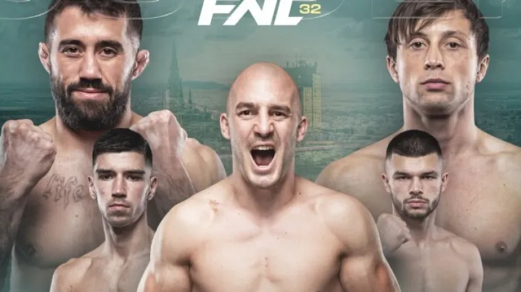 Borci izlaze pred novinare, pratite konferenciju za medije uoči spektakularnog FNC 32 u Osijeku