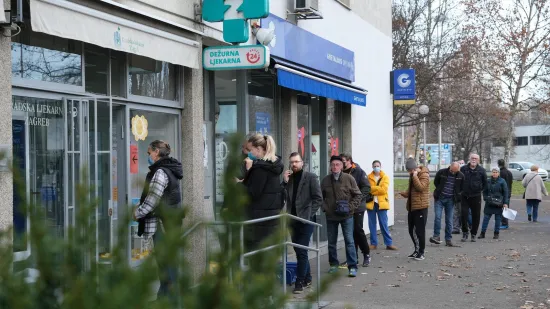 Na vrijeme provjerite popis dežurnih ljekarni u najvećim hrvatskim gradovima
