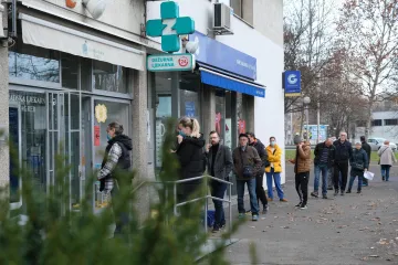 Na vrijeme provjerite popis dežurnih ljekarni u najvećim hrvatskim gradovima