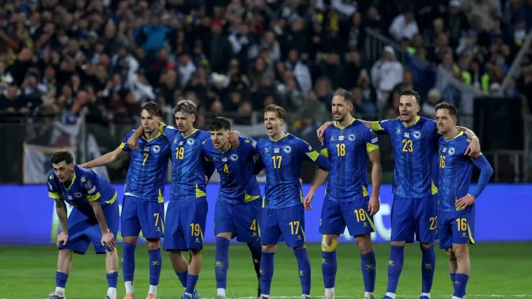 Dokaži se kao veliki fan nogometa i rije&scaron;i kviz o reprezentaciji BiH: Nije lako kao &scaron;to izgleda