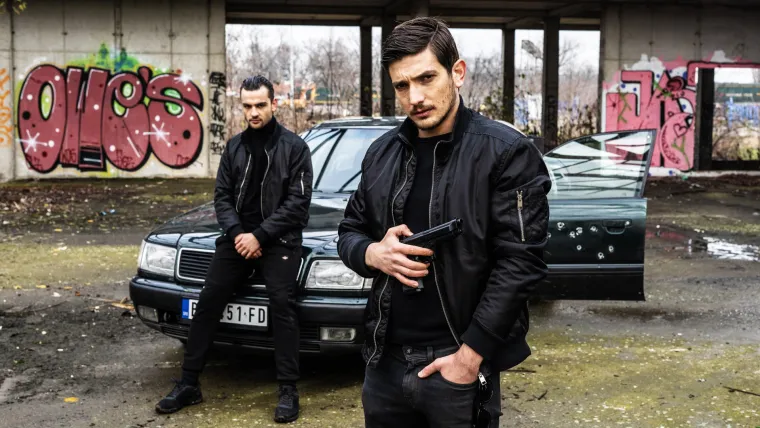 Srpska serija 'Klan' ogolila kriminal i otkrila kakvi su stvarni likovi, bez romatiziranja