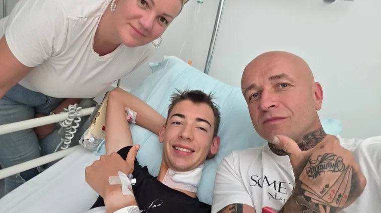 Dejan iz farme progovorio o bolesnom sinu: 'Možda će biti potrebna zahtjevna operacija'