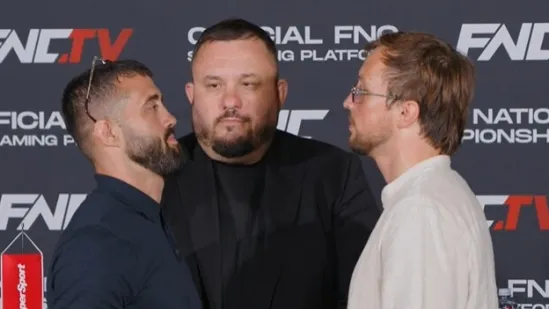 Pejić uoči spektakularnog FNC 32 u Osijeku priznao da nije bio pravi: 'Sad sam spreman'
