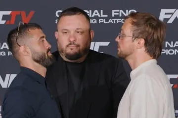 Pejić uoči spektakularnog FNC 32 u Osijeku priznao da nije bio pravi: 'Sad sam spreman'
