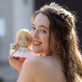 Udala se za anime lika: S njom je organizirala vjenčanje iz snova i potro&scaron;ila tisuće eura