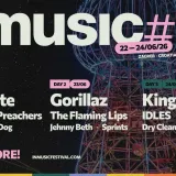 INmusic Festival okuplja svjetske zvijezde i tisuće posjetitelja