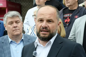 Hajdaš Dončić o odluci Vrhovnog suda o švicarcu: 'Ovo je ruganje građanima u lice'