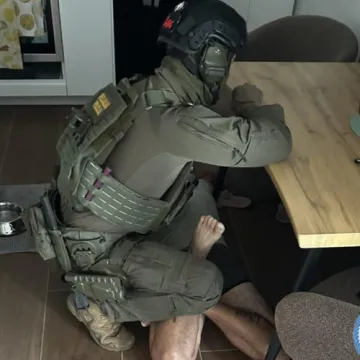 U akciji hvatanja kriminalne skupine sudjelovalo 80 policajaca! Pogledajte &scaron;to su sve prona&scaron;li