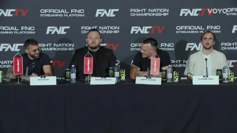 Vraća li se pravi 'Nitro'? Pejić objasnio &scaron;to da očekujemo od njega na FNC 32