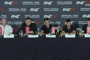 Osječki borac pred najvećim izazovom karijere: 'To je doživljaj koji svaki borac mora osjetiti'