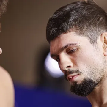 Ahmed Vila poslao opasnu poruku pred povratak u FNC kavez: 'Neće biti isto izdanje!'