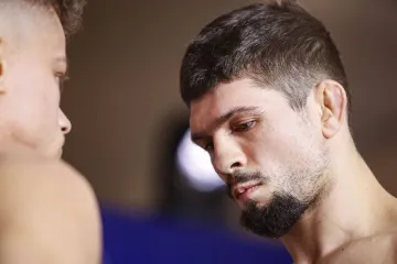 Ahmed Vila poslao opasnu poruku pred povratak u FNC kavez: 'Neće biti isto izdanje!'