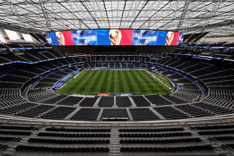 BiH i &Scaron;vicarska igraju na najskupljem stadionu ikad izgrađenom: Pogledajte kako izgleda