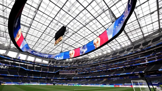 BiH i &Scaron;vicarska igraju na najskupljem stadionu ikad izgrađenom: Pogledajte kako izgleda
