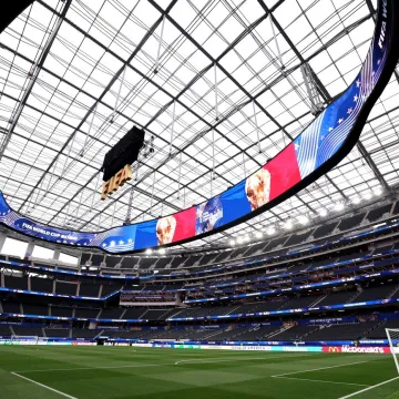 BiH i &Scaron;vicarska igraju na najskupljem stadionu ikad izgrađenom: Pogledajte kako izgleda