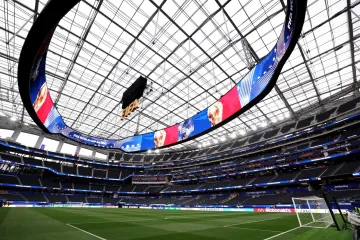 BiH i &Scaron;vicarska igraju na najskupljem stadionu ikad izgrađenom: Pogledajte kako izgleda