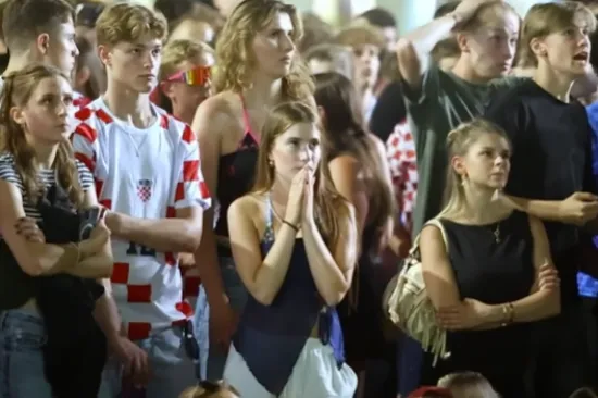 Cijela Hrvatska navijala za Vatrene, a svi su opet pričali o jednom čovjeku: 'Nema boljeg!'
