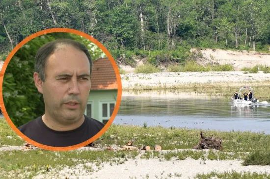 Jo&scaron; traže dječaka nestalog u Dravi, a ide noć: 'Voda izgleda mirno, ali je brza i nabujala'