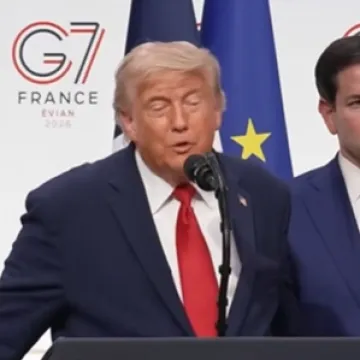 Trump potpisao zavr&scaron;etak rata s Iranom, ali &scaron;to s 300 milijardi dolara? 'To mi ne plaćamo'