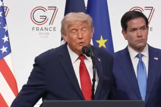 Trump potpisao zavr&scaron;etak rata s Iranom, ali &scaron;to s 300 milijardi dolara? 'To mi ne plaćamo'