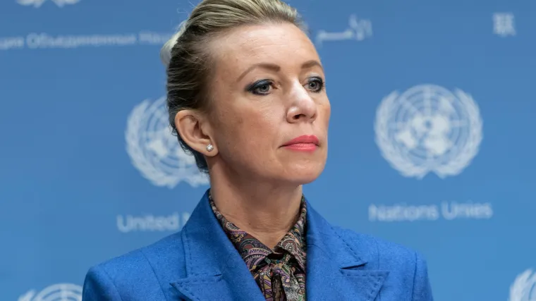 Zaharova raspalila: 'Srbija ne zaboravlja bombardiranje Jugoslavije i osiroma&scaron;eni uranij!'