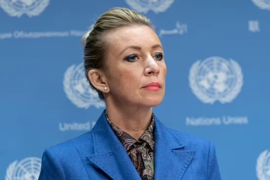 Zaharova raspalila: 'Srbija ne zaboravlja bombardiranje Jugoslavije i osiroma&scaron;eni uranij!'