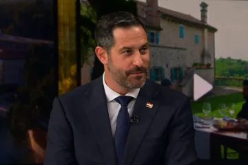 Tonči Glavina kod Mojmire o Johnu Malkovichu i sezoni: 'Svakako će doći do korekcije cijena'