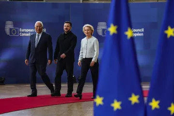 Europska unija 'zapaprila' Rusiji, prvi su put ovo učinili od početka invazije