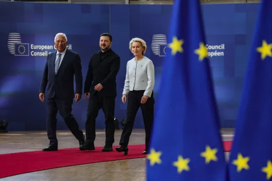 Europska unija 'zapaprila' Rusiji, prvi su put ovo učinili od početka invazije