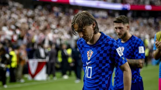 Biv&scaron;i Vatreni o Modriću: 'Gadljivo mi je to, jedva smo dočekali u na&scaron;em jalu pljunuti na najvećeg'