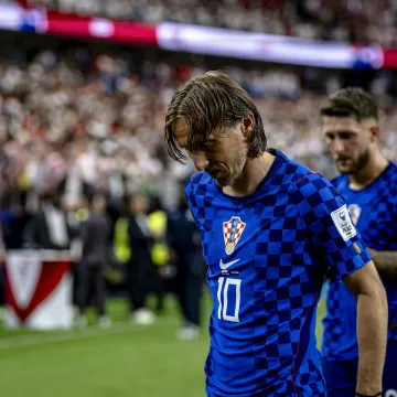 Biv&scaron;i Vatreni o Modriću: 'Gadljivo mi je to, jedva smo dočekali u na&scaron;em jalu pljunuti na najvećeg'