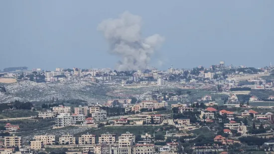 Izrael tvrdi da je gađao militante, Libanon javlja o 15 poginulih