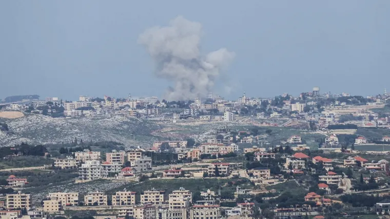 Izrael tvrdi da je gađao militante, Libanon javlja o 15 poginulih