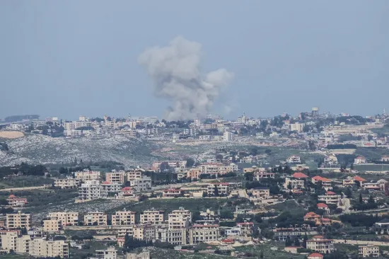 Izrael tvrdi da je gađao militante, Libanon javlja o 15 poginulih